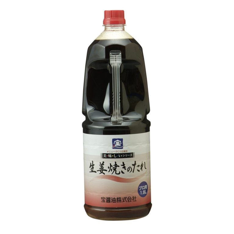 Takara Shoyu- Ginger Pork Sauce 1.8L