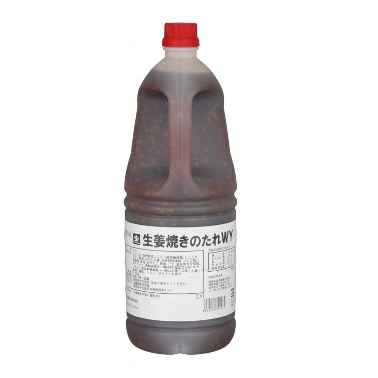 Takara Shoyu- Ginger Pork Sauce WY 2.03kg