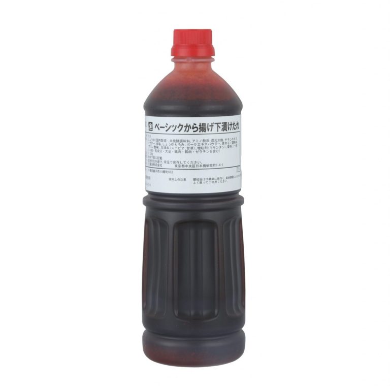 Takara Shoyu- Basic Karaage Marinade 1.12kg