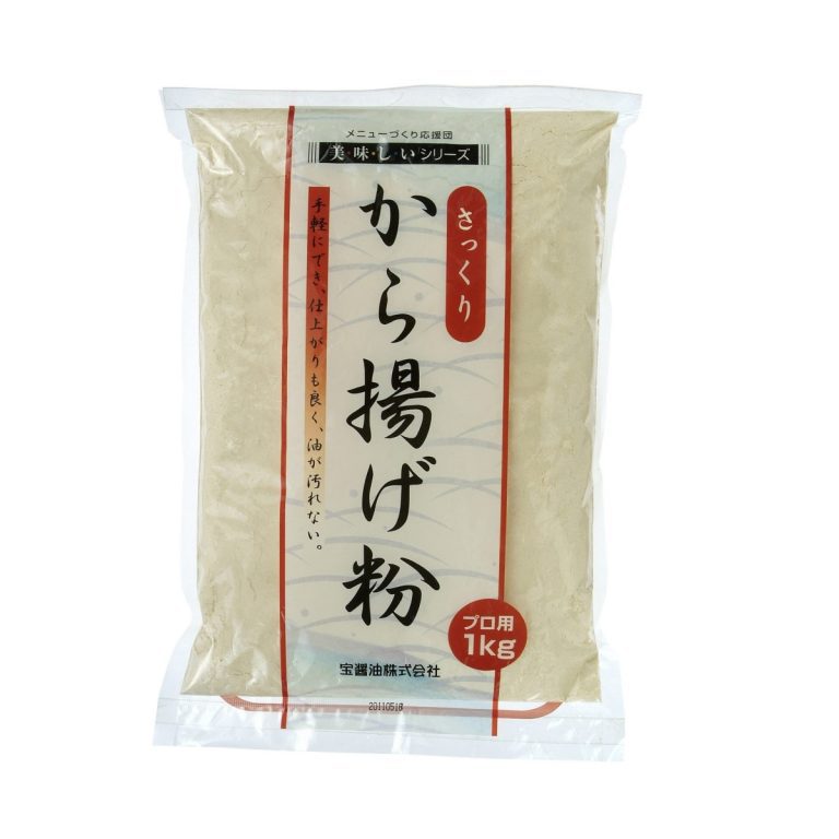 Takara Shoyu- Karaage Flour Mix (Crispy Type) 1kg