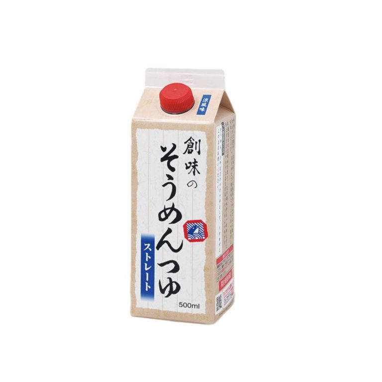 Somi- Sōmi Sōmen Tsuyu (Noodle Dip) 500ml