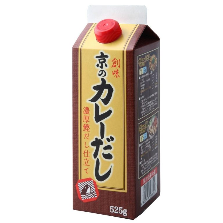 Somi- Kyoto-style Curry Soup Base 525g