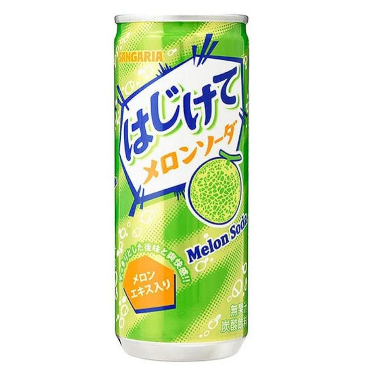Sangaria- Bursting Melon Soda 250g