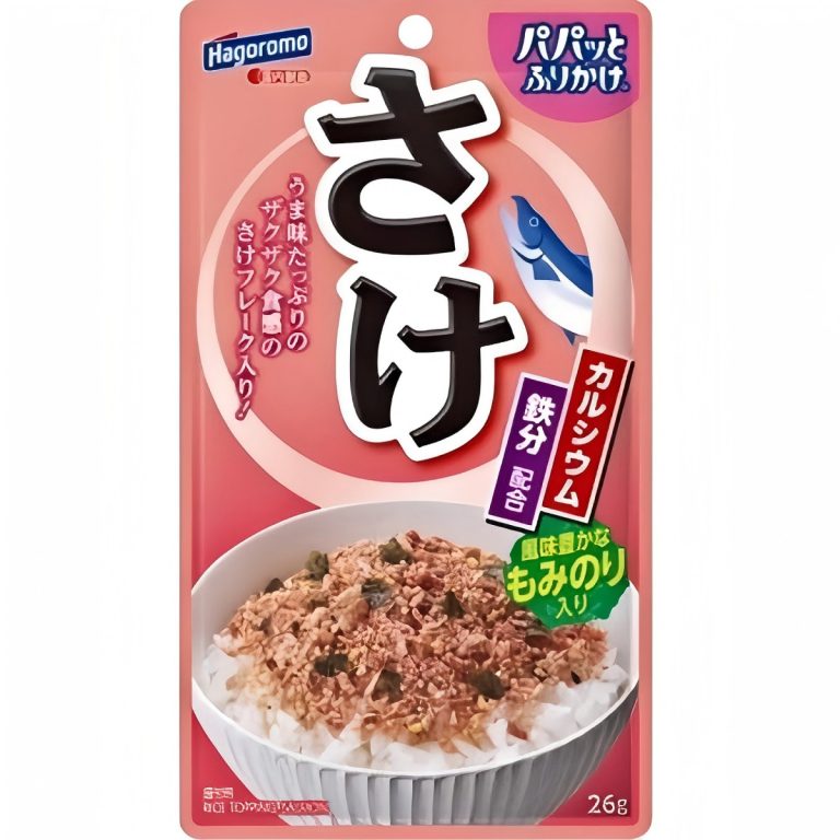 はごろもフーズ- はごろも パパッとふりかけ さけ 26G