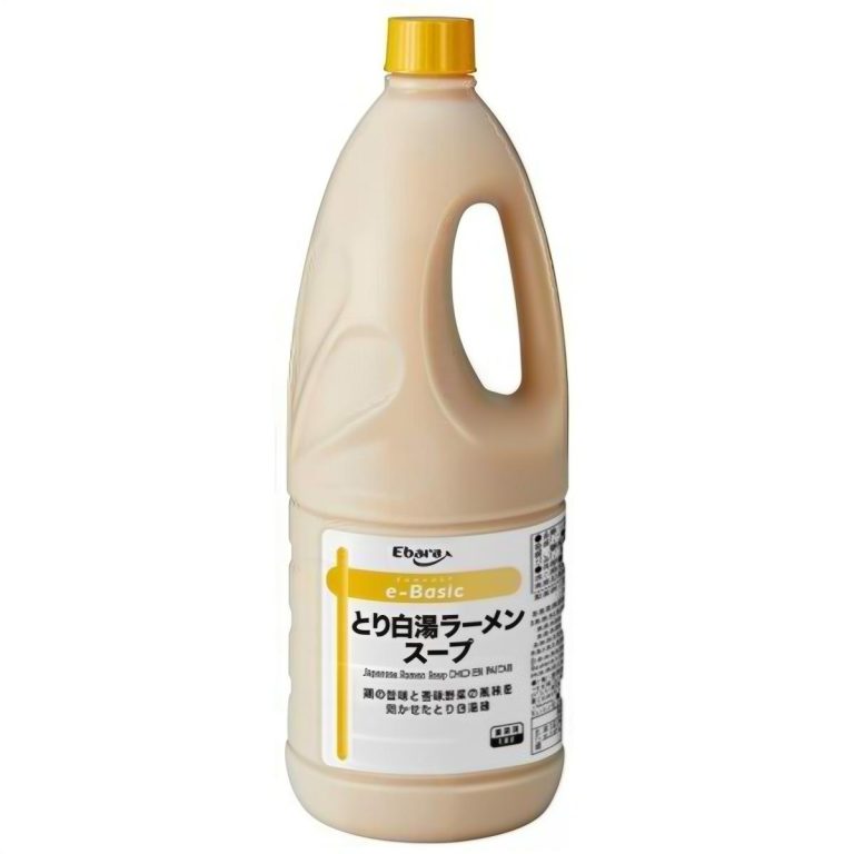 荏原- e-Basic 雞白湯拉麵湯底 1.8L