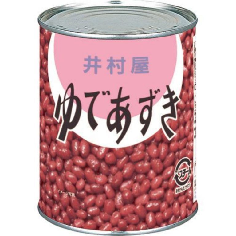 imuraya- Boiled Red Beans No.2 Can 1000g