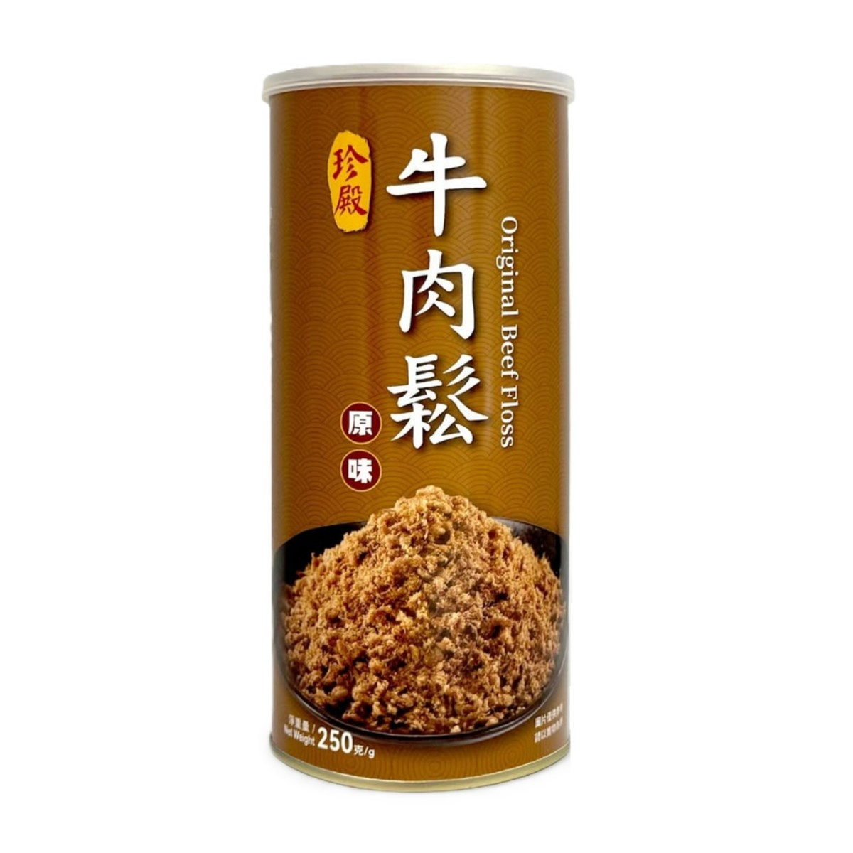 Zhen Dian- Beef Floss Original Flavour 250g