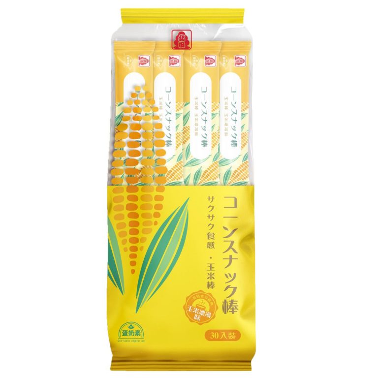 Pei Tien- Corn Snack Bar Corn Chowder 210g(30支入)
