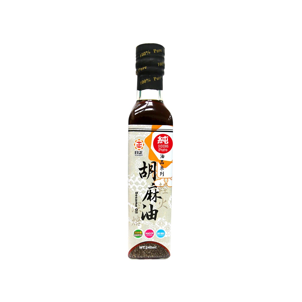 Sunright- Sesame Oil 100% 240ml