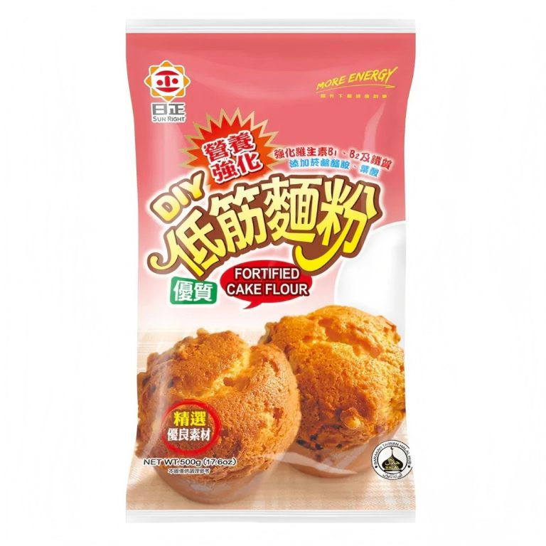 Sunright- Fortified Cake Flour 500g