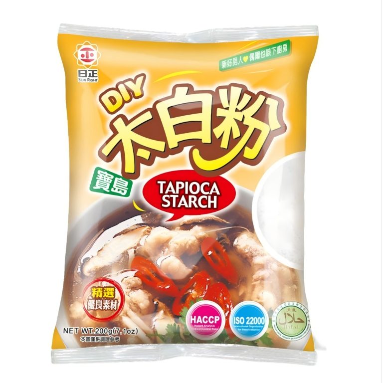Sunright- Tapioca Starch 200g