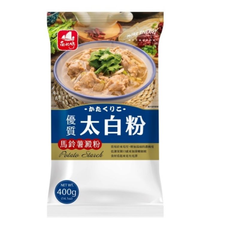 Sunright- Potato Starch 400g
