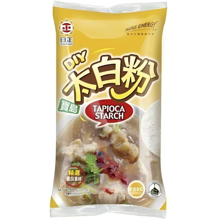 Sunright- Tapioca Starch 400g