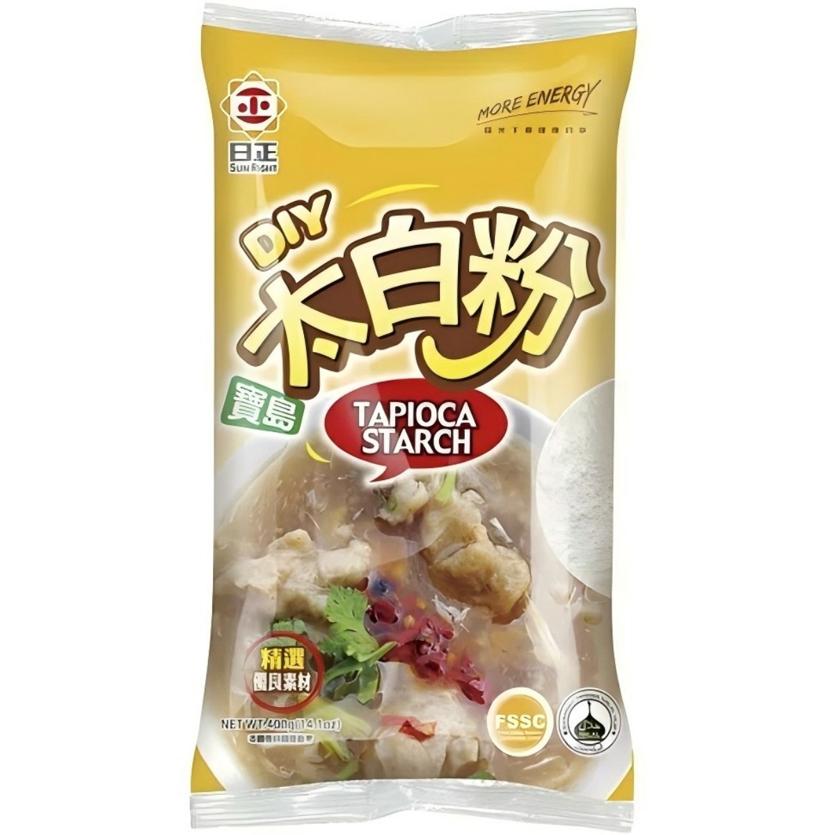 Sunright- Tapioca Starch 400g