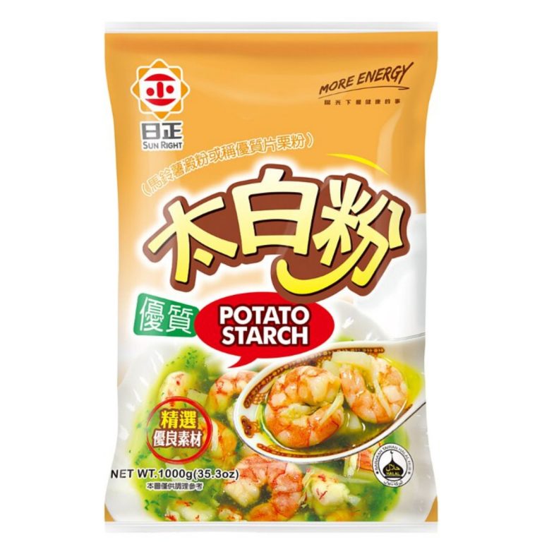 Sunright- Potato Starch 1000g