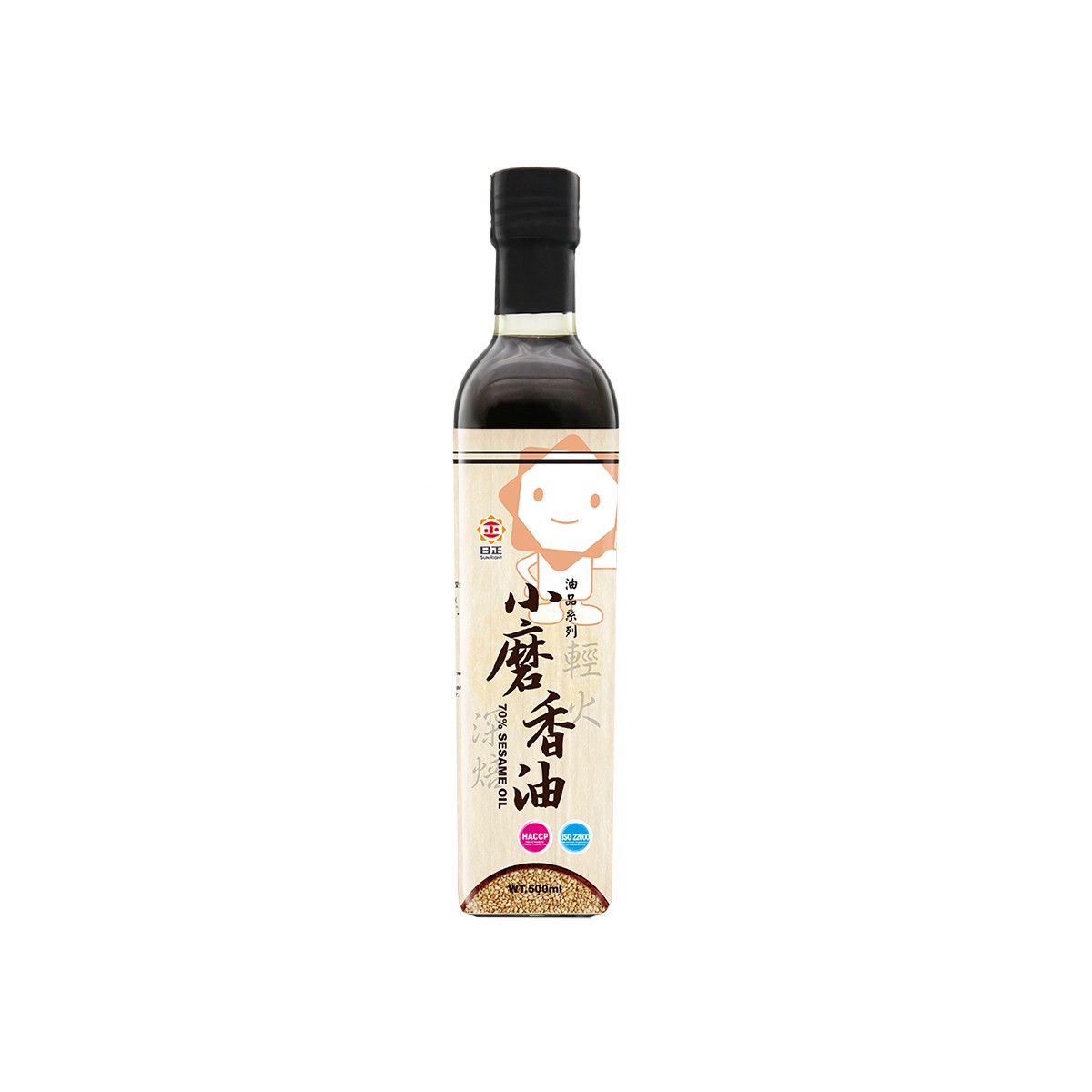Sunright- Sesame Oil 500ml