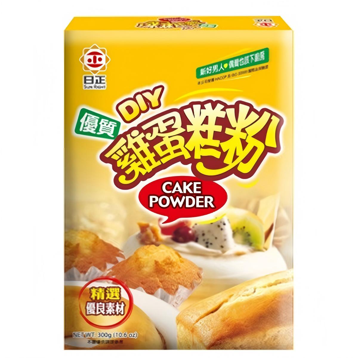 日正- 鶏蛋糕ミックス 300g