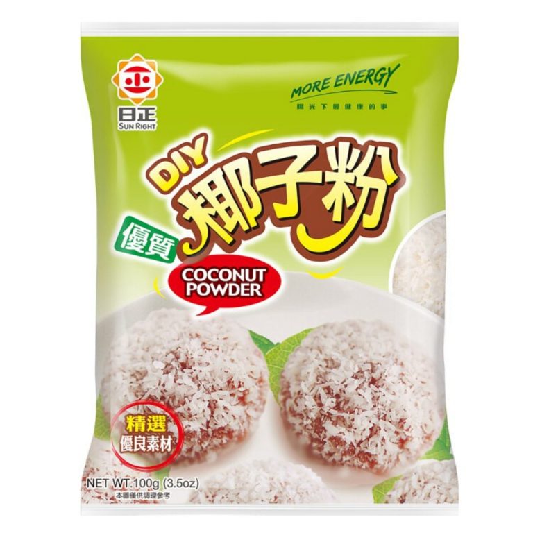 日正- プレミアムココナッツパウダー 100g