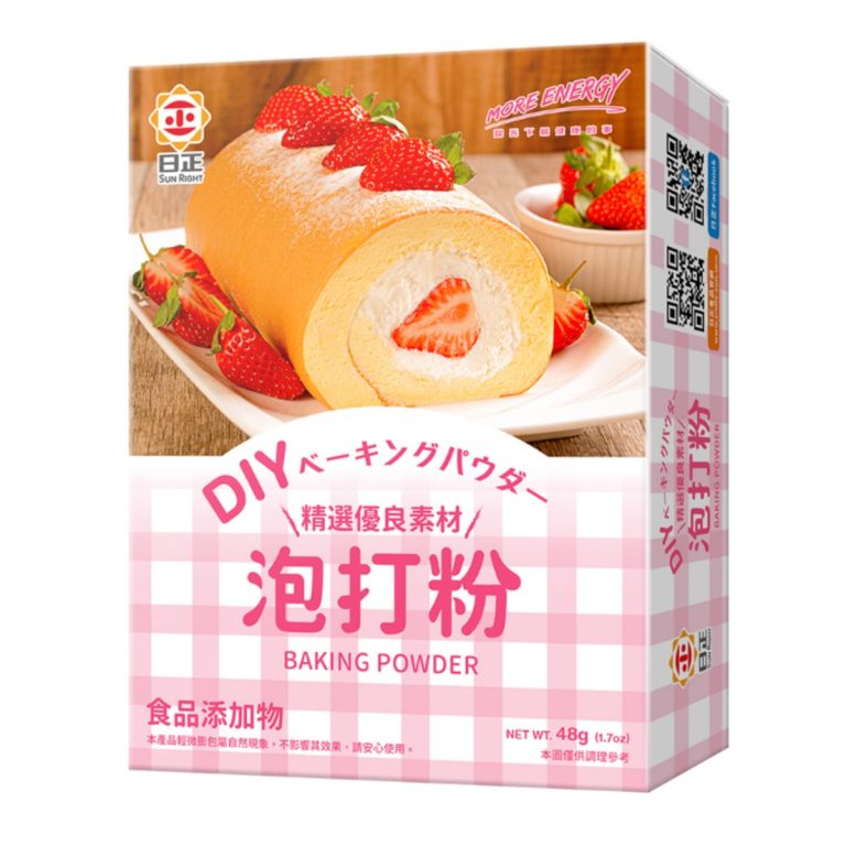 日正- ベーキングパウダー（箱入り） 12g*4