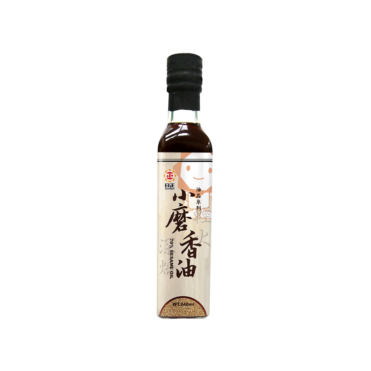 Sunright- Sesame Oil 240ml