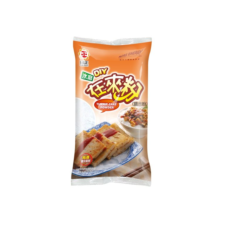 日正- 水挽き在来粉 500g