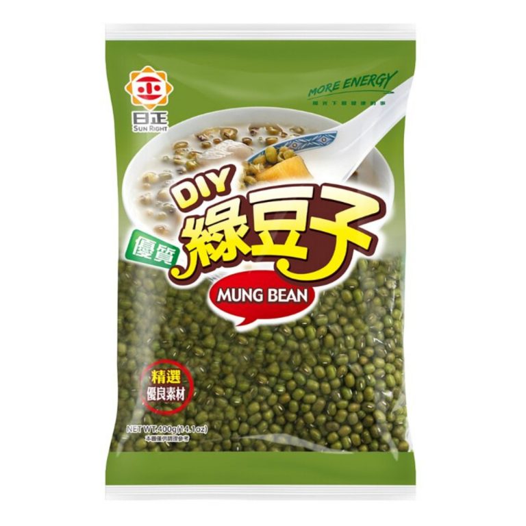 日正- プレミアム緑豆 400g
