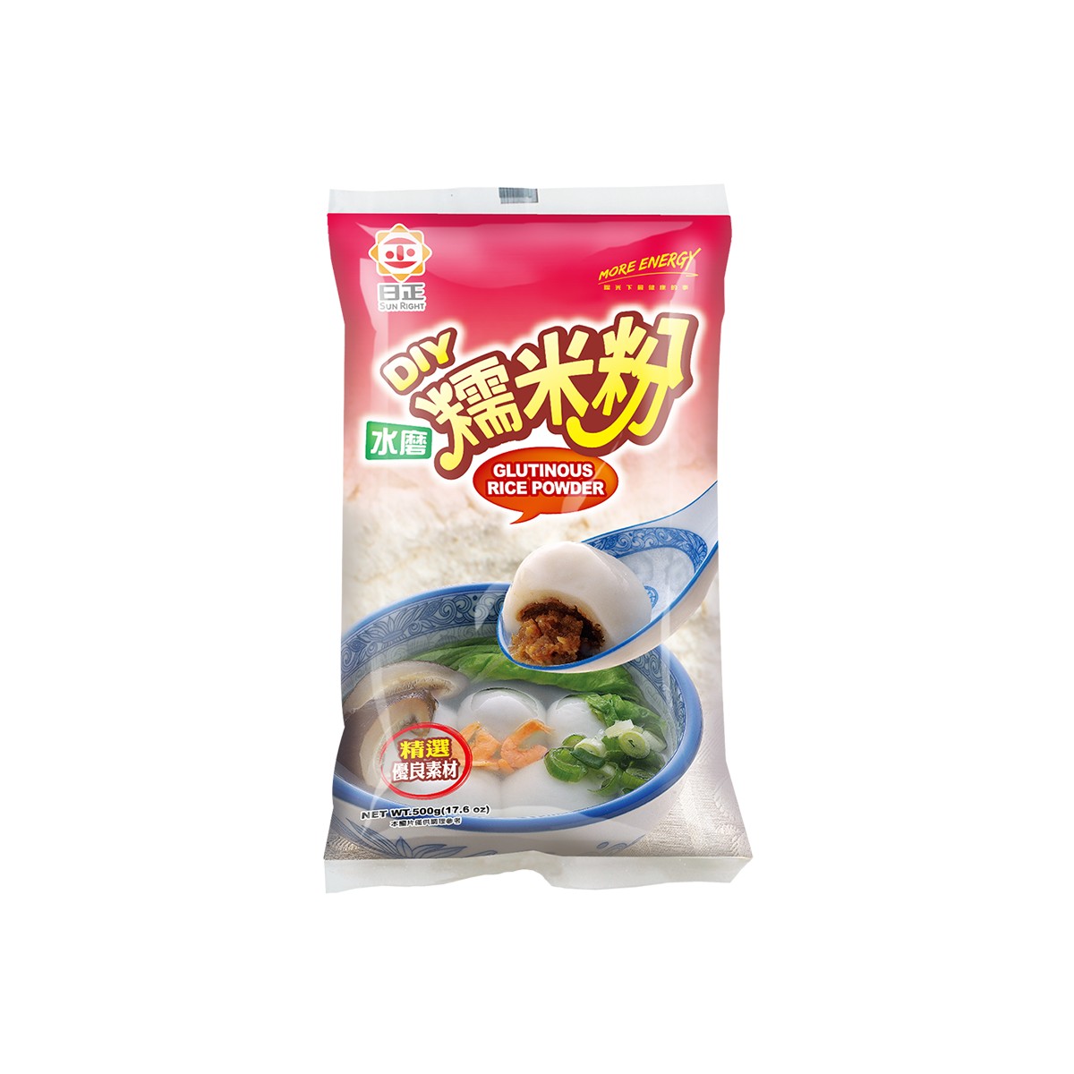 Sunright- Glutinous Rice Flour 500g