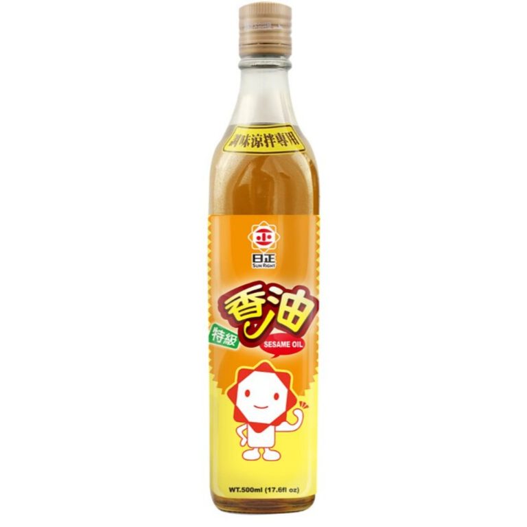 日正- 特級ごま油 500ml