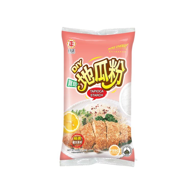 Sunright- Tapioca 400g