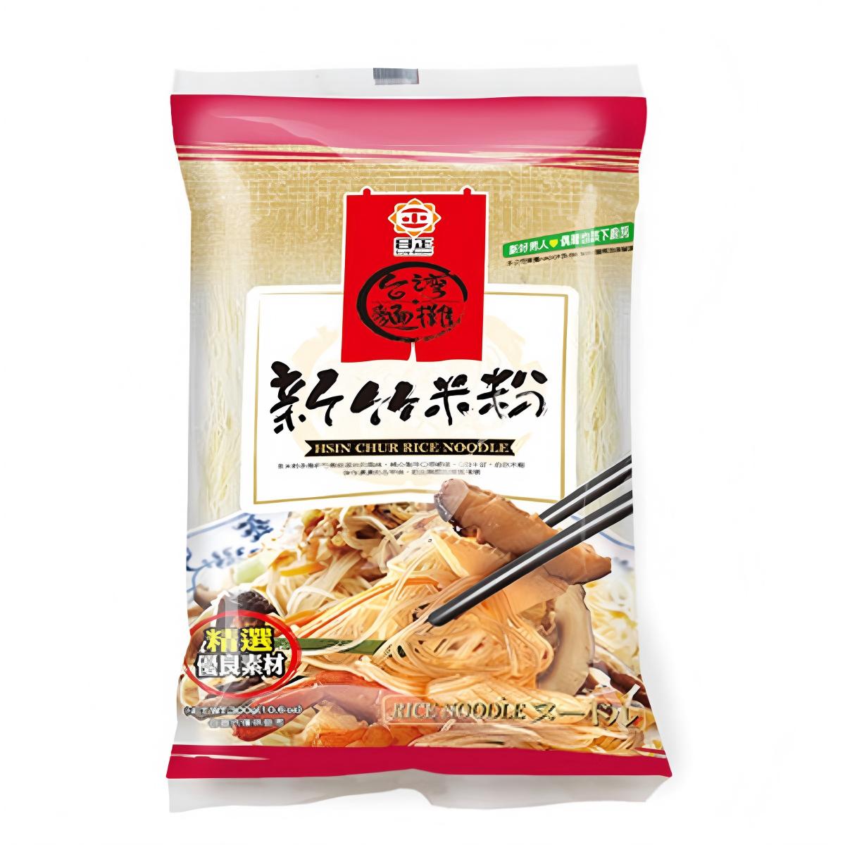 Sunright- Hsin-Chu Rice Stick (Colored) 300g