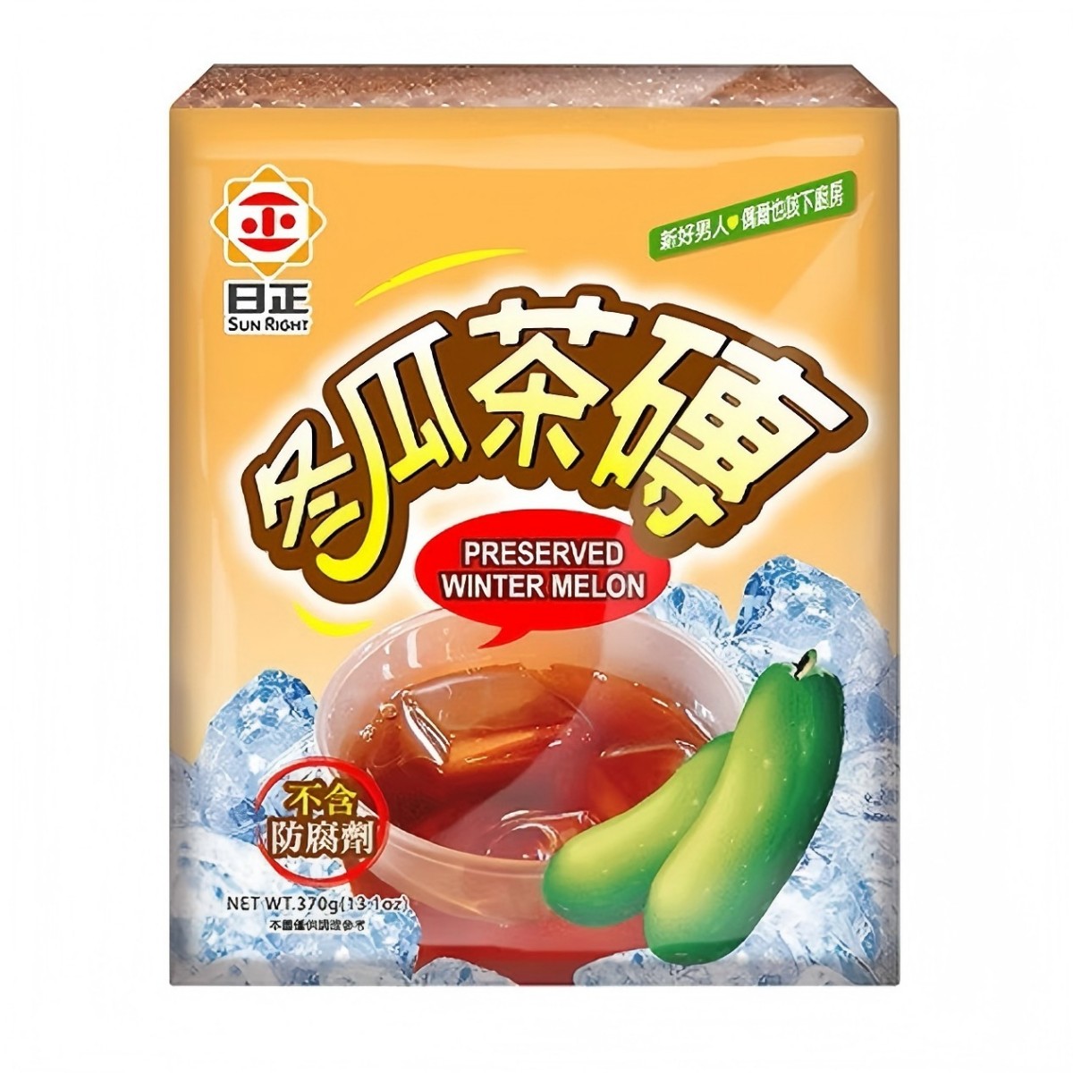 Sunright- Preserved Winter Melon 370g