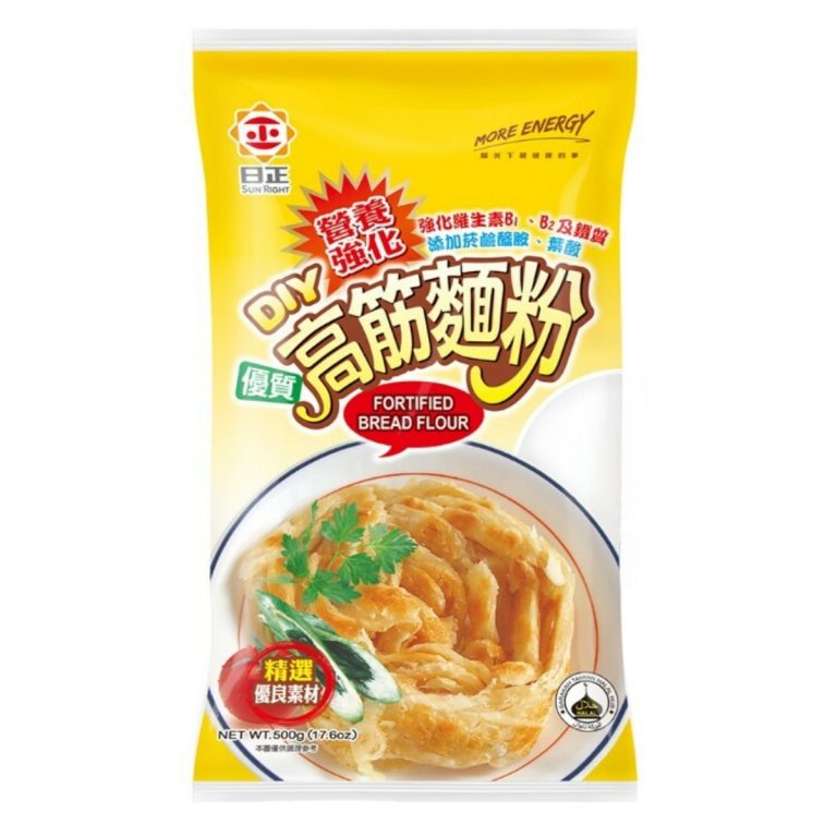 Sunright- Fortified Bread Flour 500g