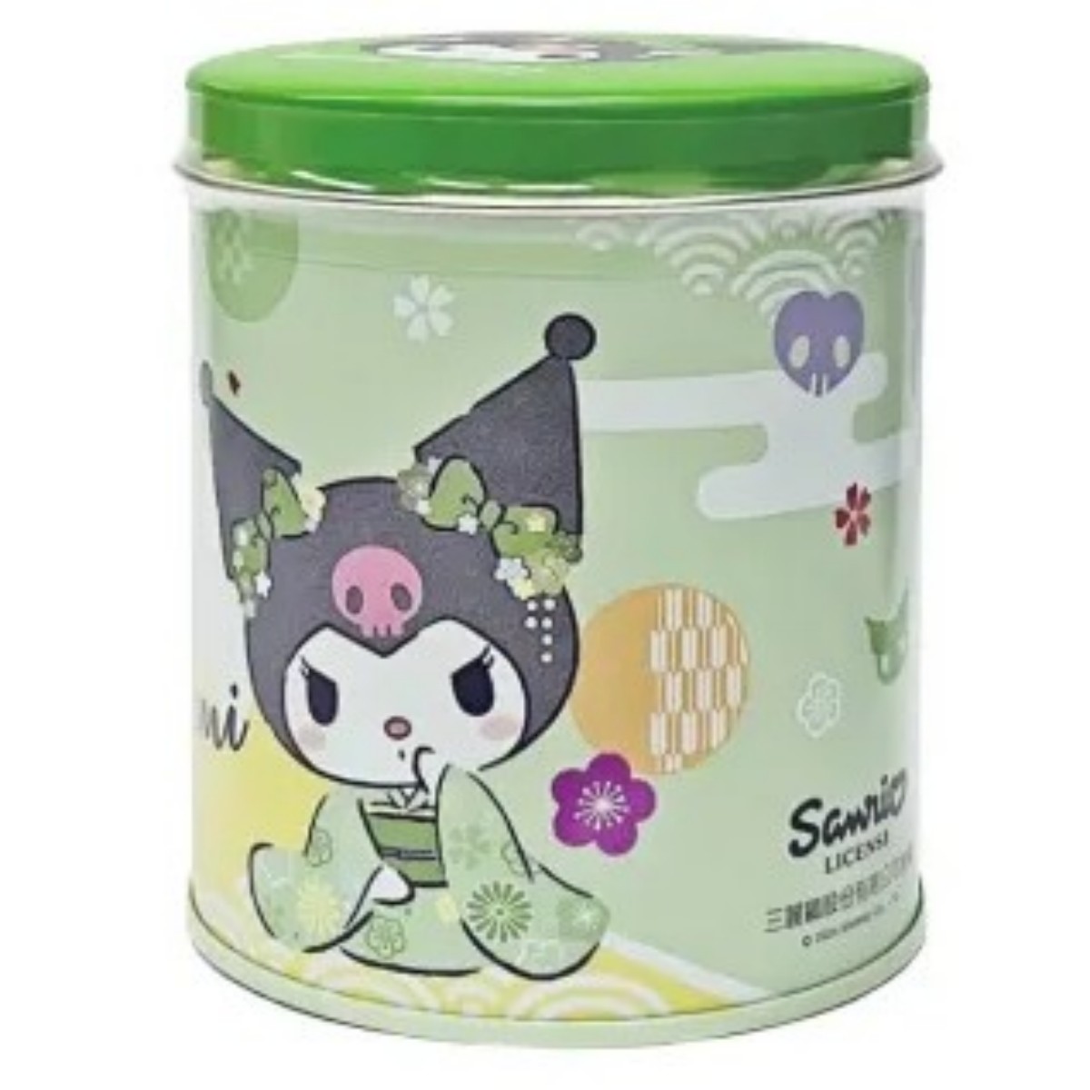 RED SAKURA- Kuromi Matcha Mochi 90g