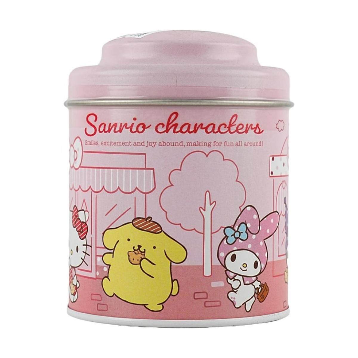RED SAKURA- Hello Kitty Butter Cookies - Friend 78g