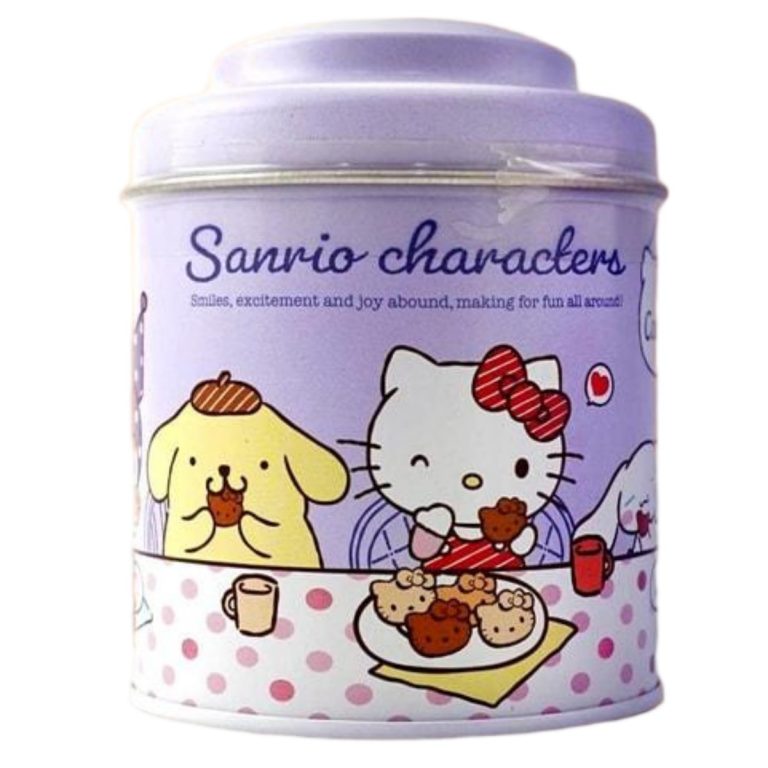 RED SAKURA- Hello Kitty Chocolate Cookies - Friend 78g