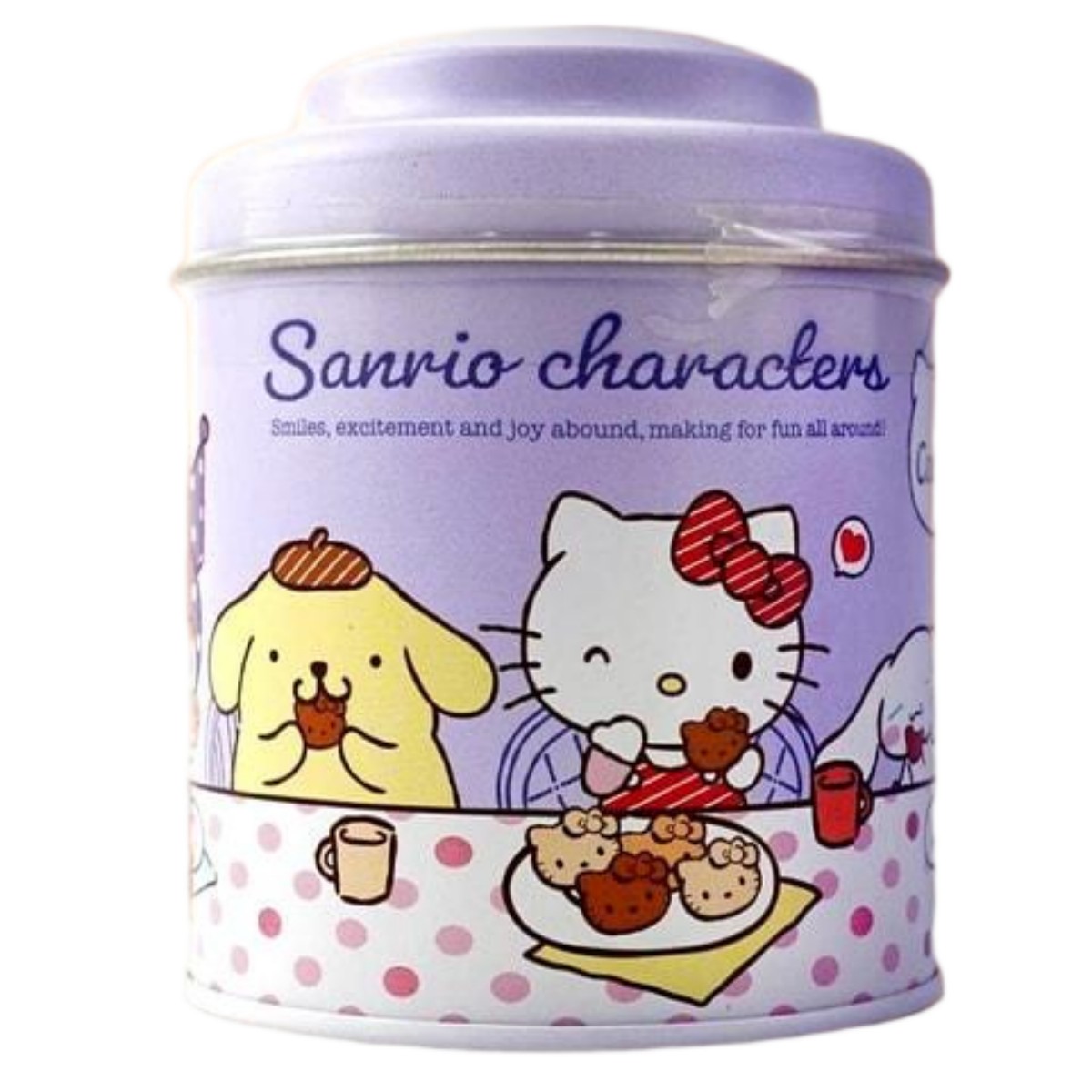 RED SAKURA- Hello Kitty Chocolate Cookies - Friend 78g