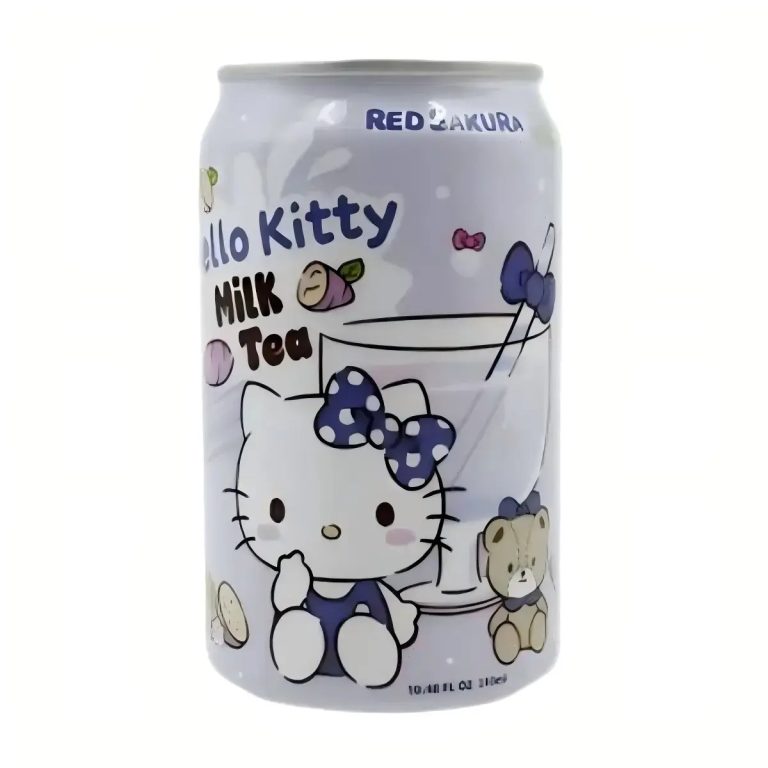 紅桜花- HK タロイモミルクティー 310ml