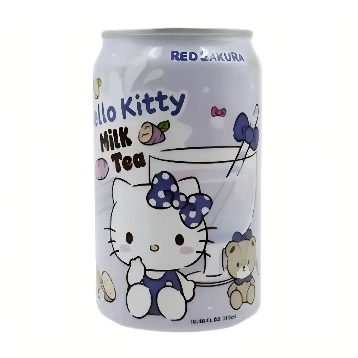 RED SAKURA- HK Taro Milk Tea 310ml