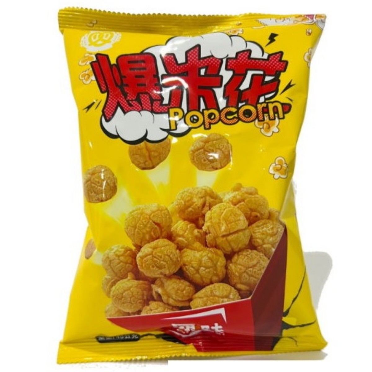 TAIWAN-CHIN CHIN- Space Pack Popcorn Series - Original 45g