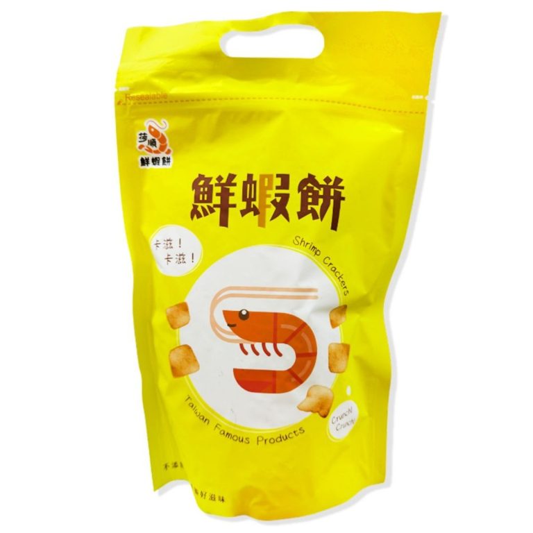Hushuen- Original Shrimp Chips 60g