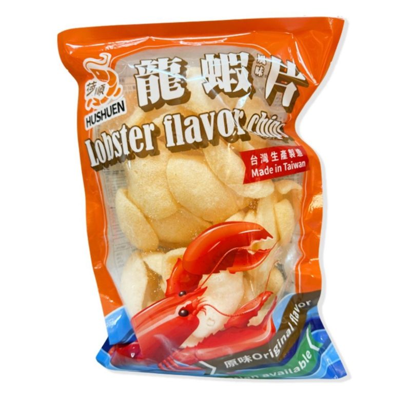 荷順- ロブスター風味チップス 100g