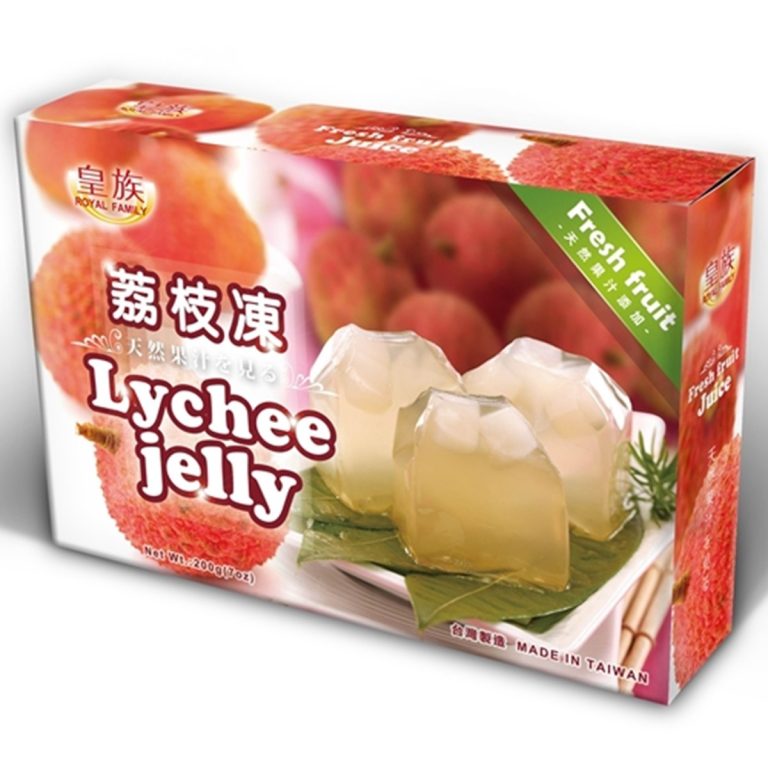皇族- 荔枝凍(10粒) 500g