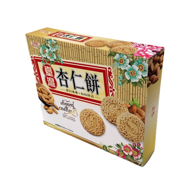 皇族- 杏仁餅 原味 150g