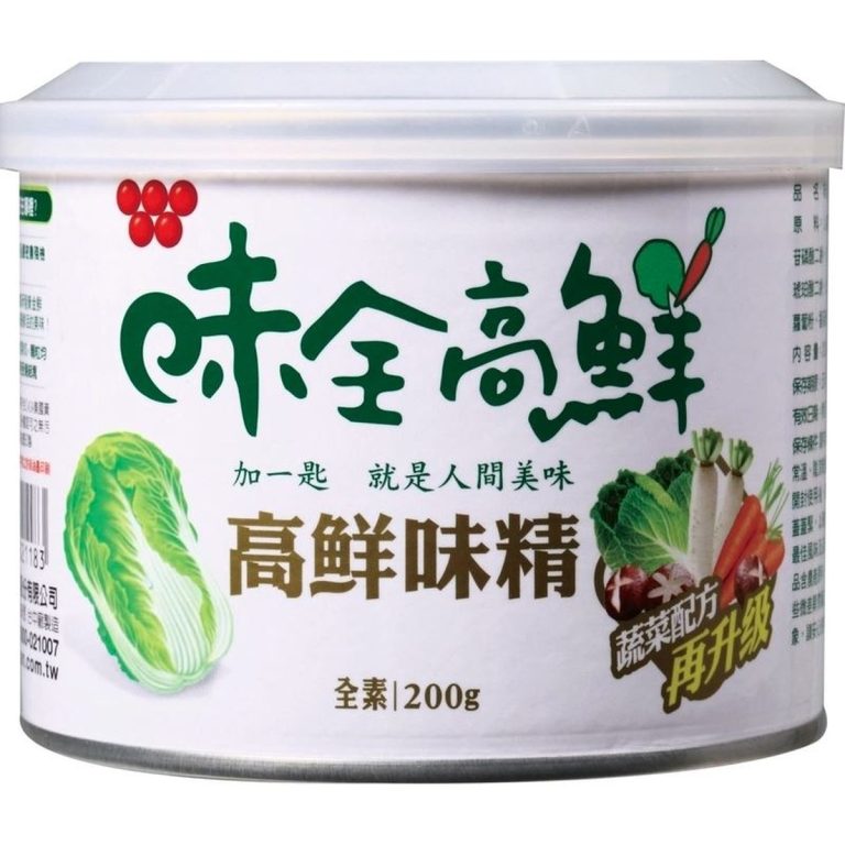 高鮮- 味精 200g