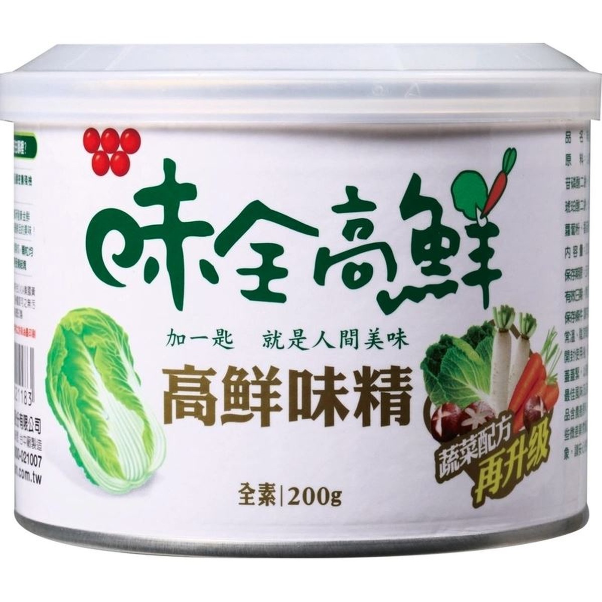 高鮮- 味精 200g