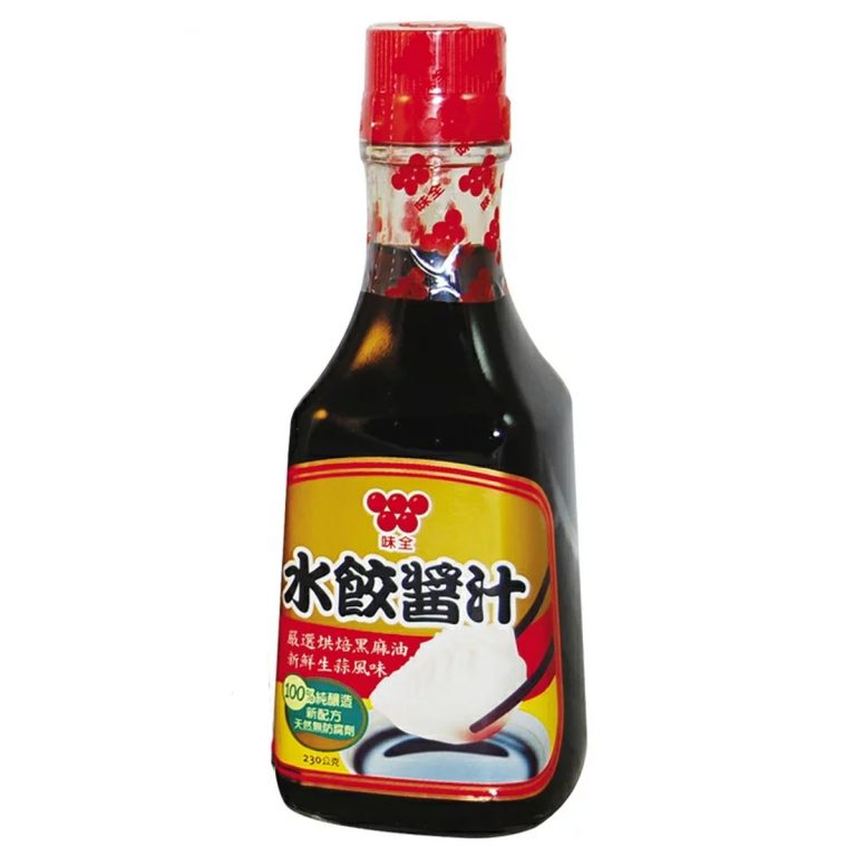 味全- 水餃醬汁(原味) 230ml