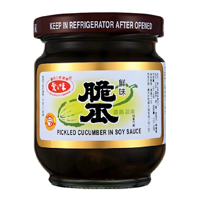 味全- 上口脆瓜 170g