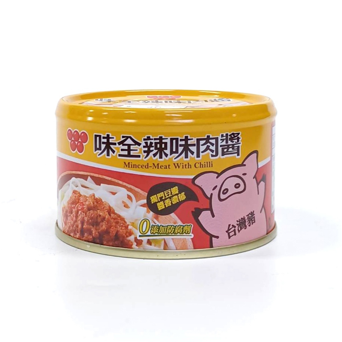 味全- 辣味肉醬 150g