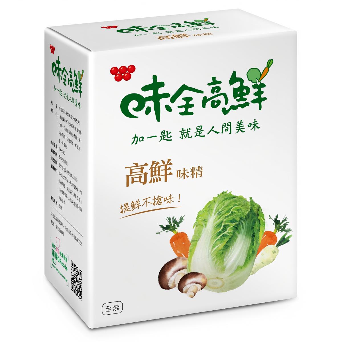 高鮮- 高鮮味精 500g