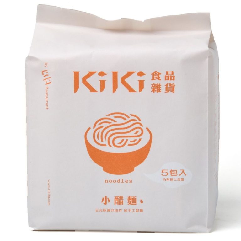 KIKI- 小醋麵 450g